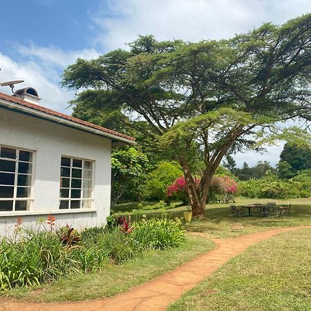 Marangu Hotel Bagian luar foto